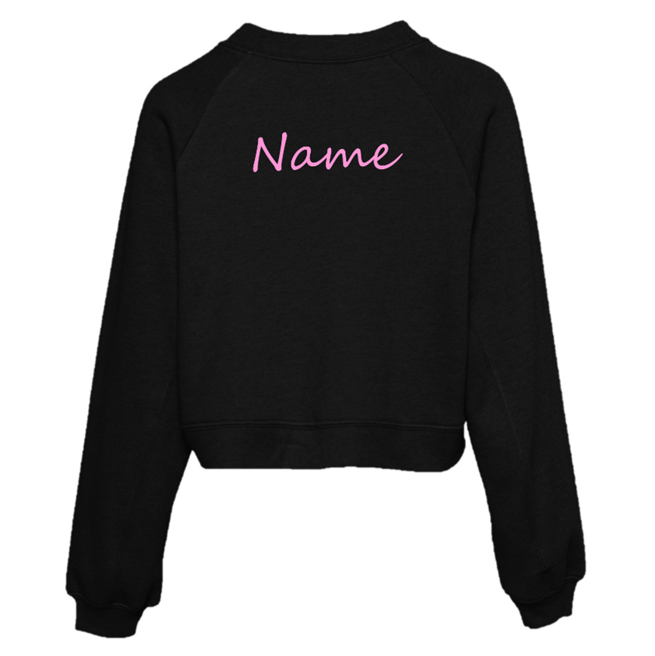 CWB Dance Cropped Sweatshirt