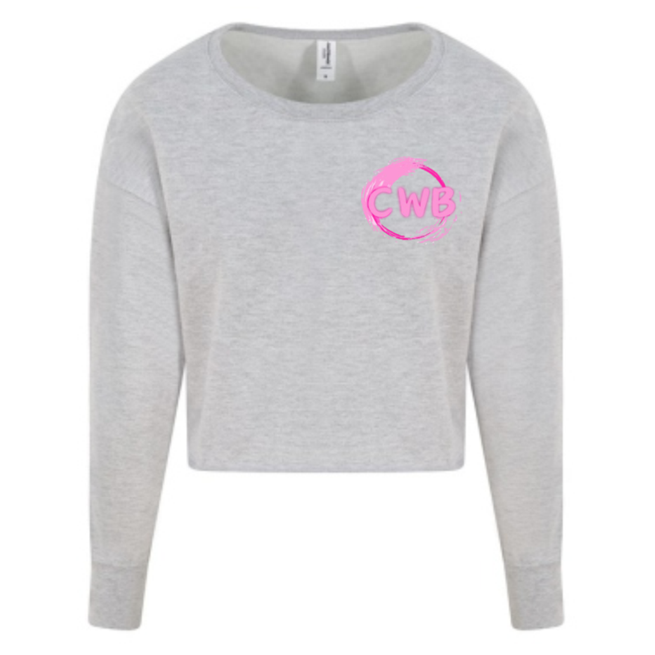 CWB Dance Cropped Sweatshirt