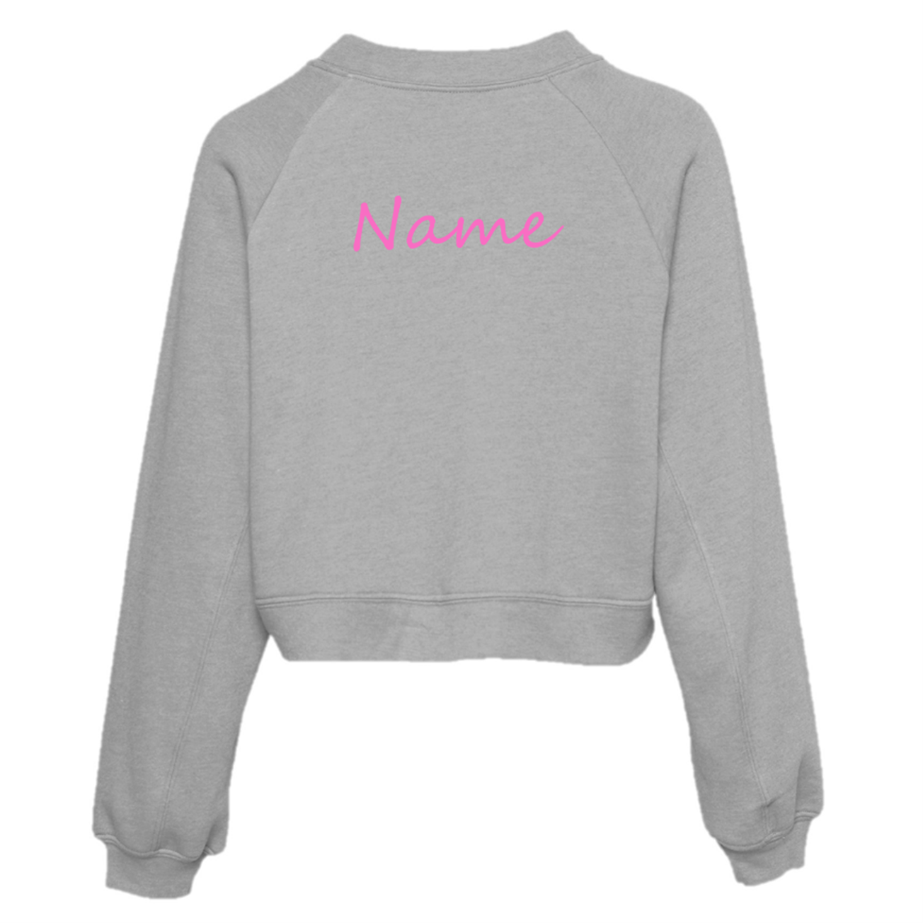 CWB Dance Cropped Sweatshirt