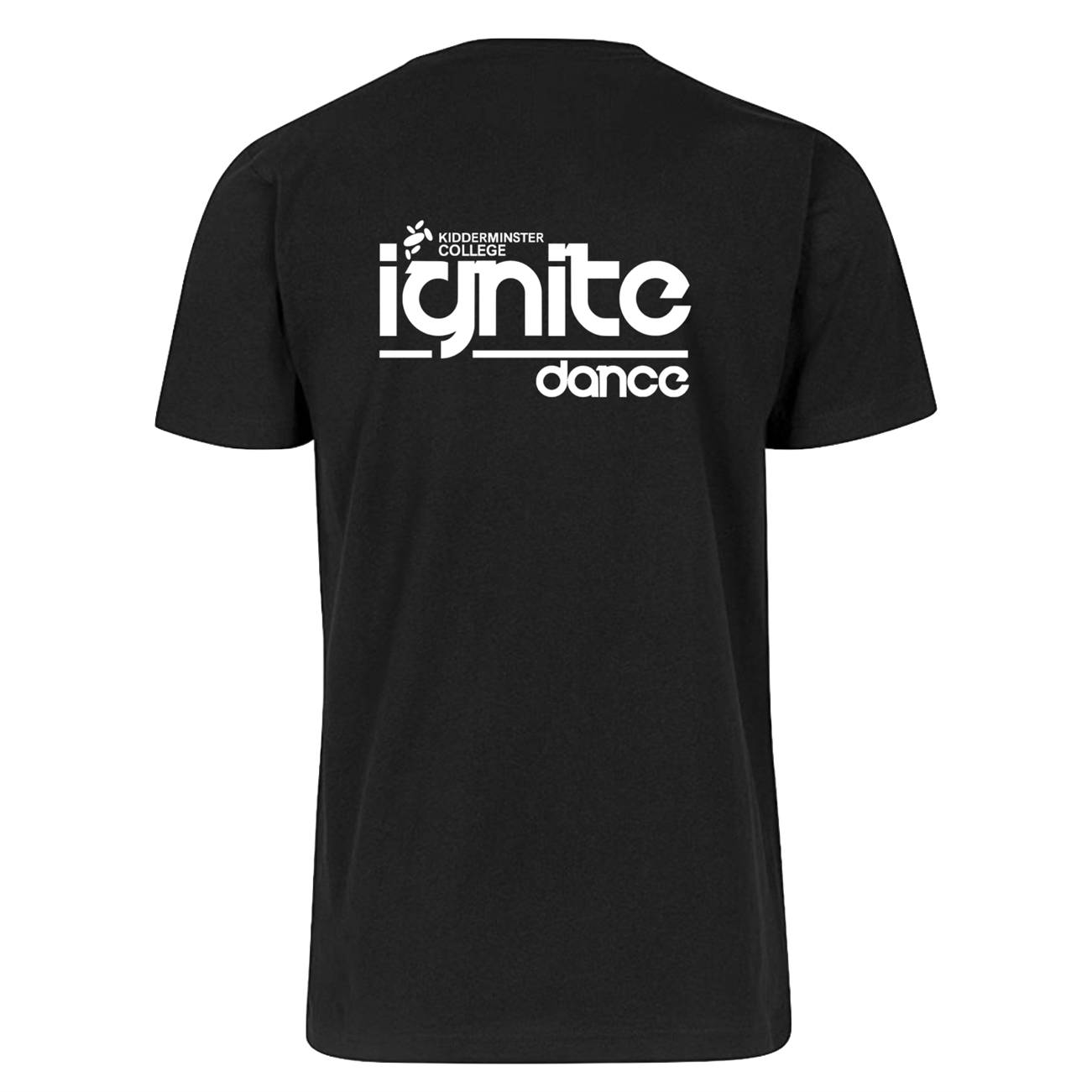 Kidderminster College - Ignite AMTD HE Dance T-Shirt