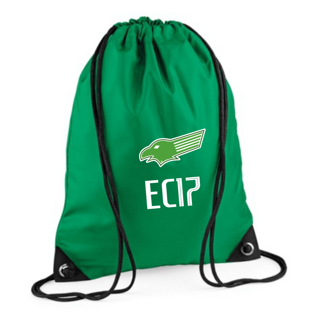 Kewford Eagles Drawstring Bag