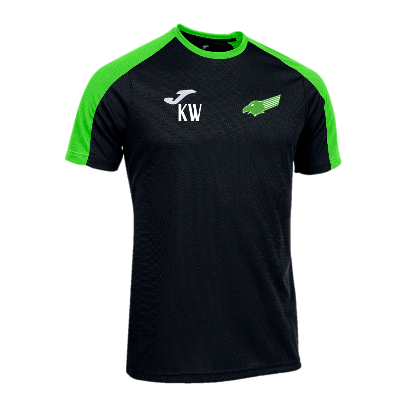 Kewford Eagles Eco T Shirt The Sports Shop Custom Clothes