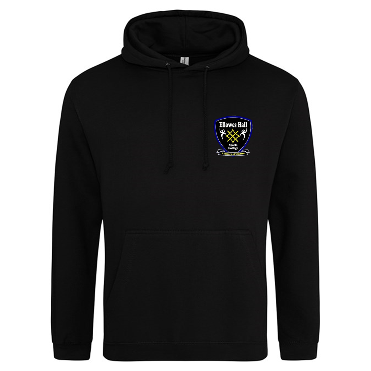 Ellowes Hall - Dance Hoodie