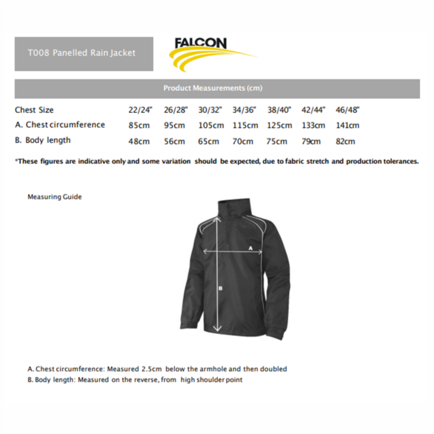 Kingswinford Academy P.E Active Jacket