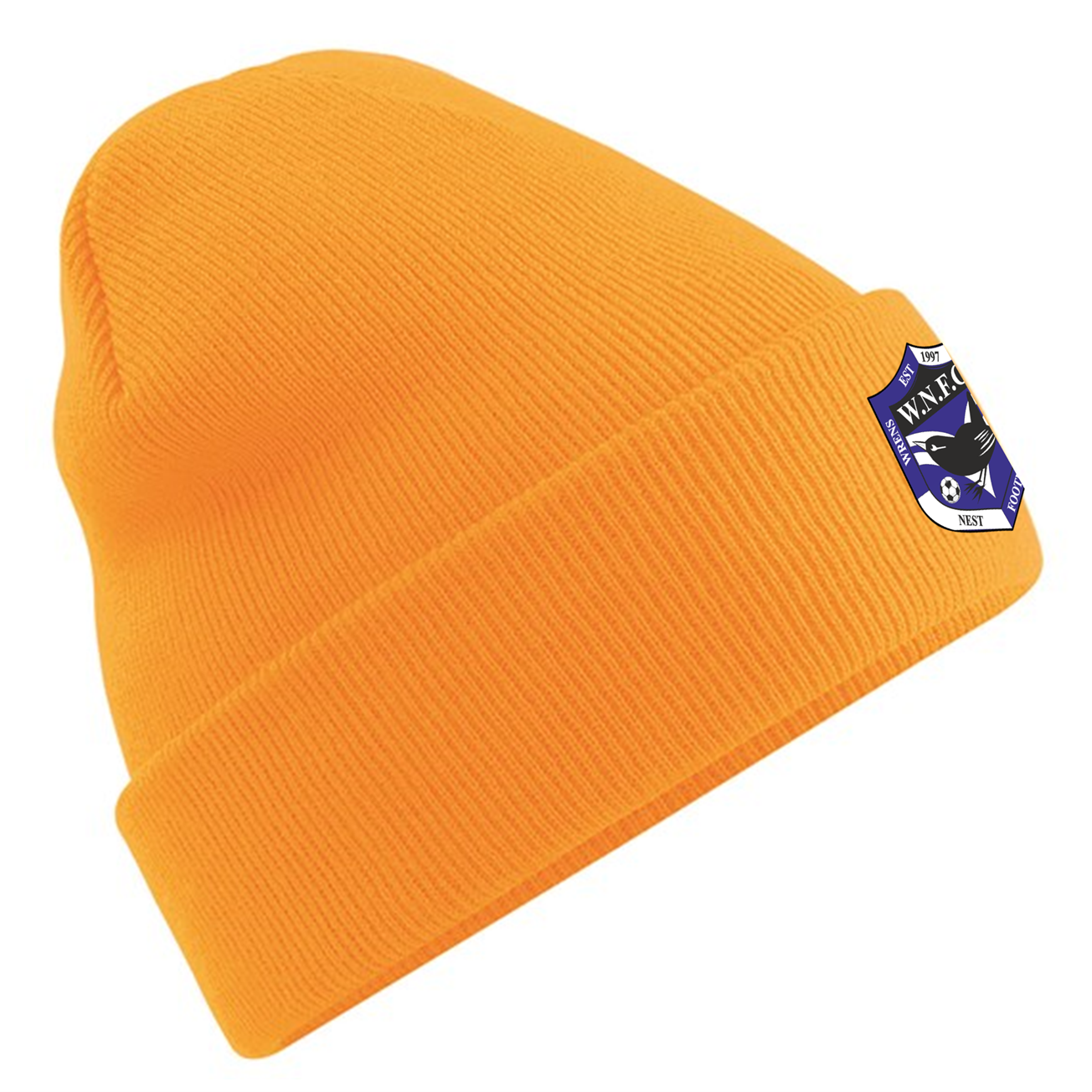 Wrens Nest FC - Turn Up Beanie Hat