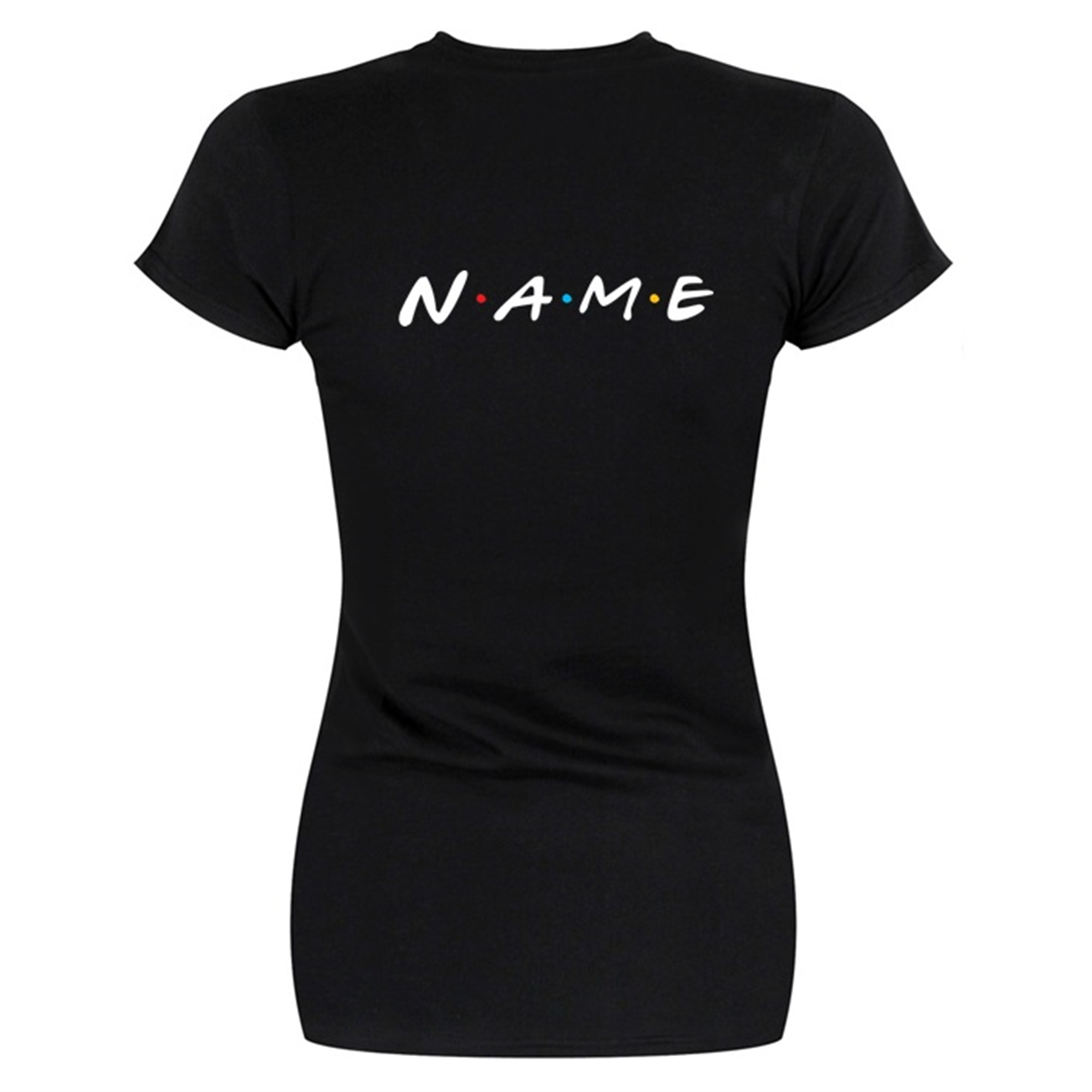 Friends Hen Party T-Shirt 2025