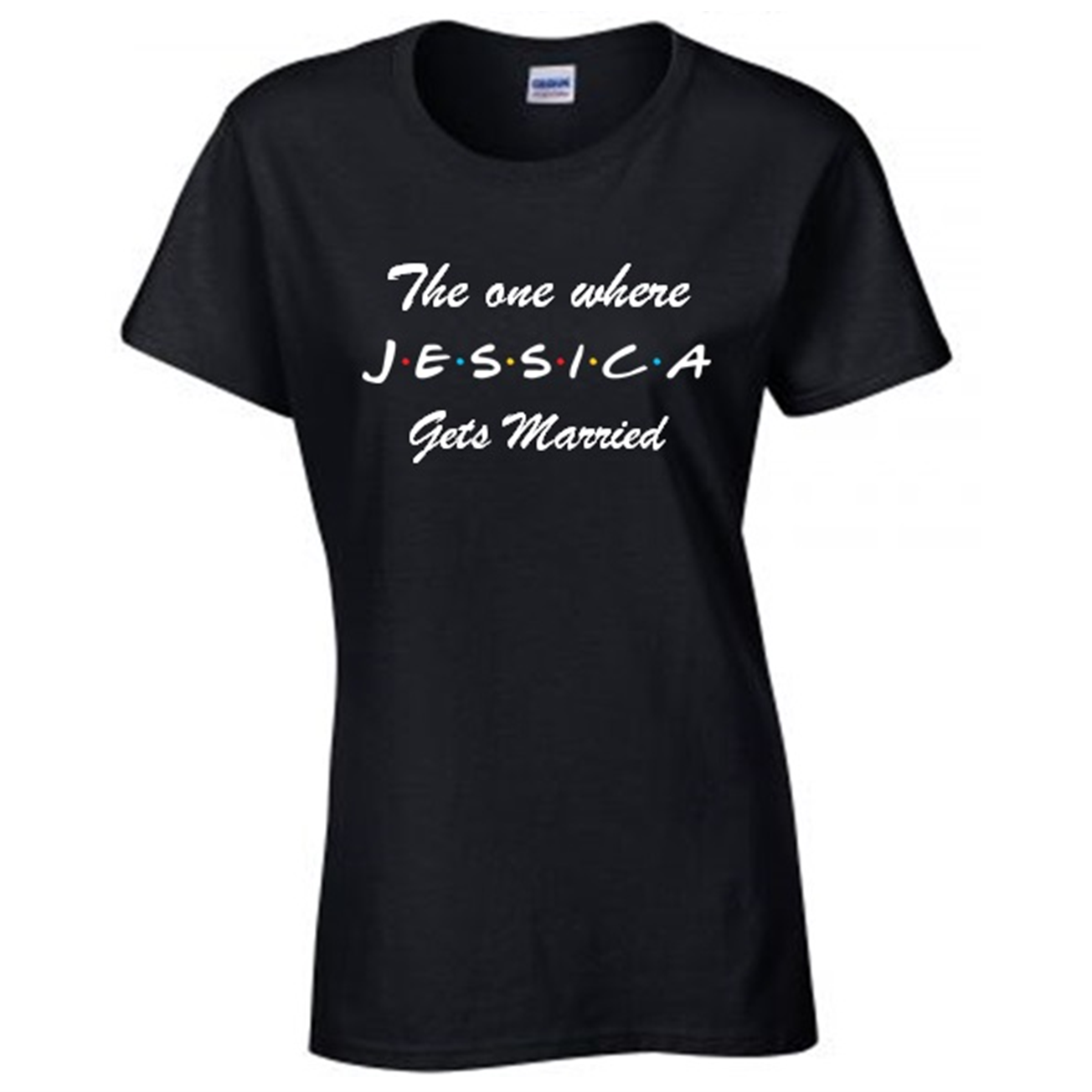 Friends Hen Party T-Shirt 2025