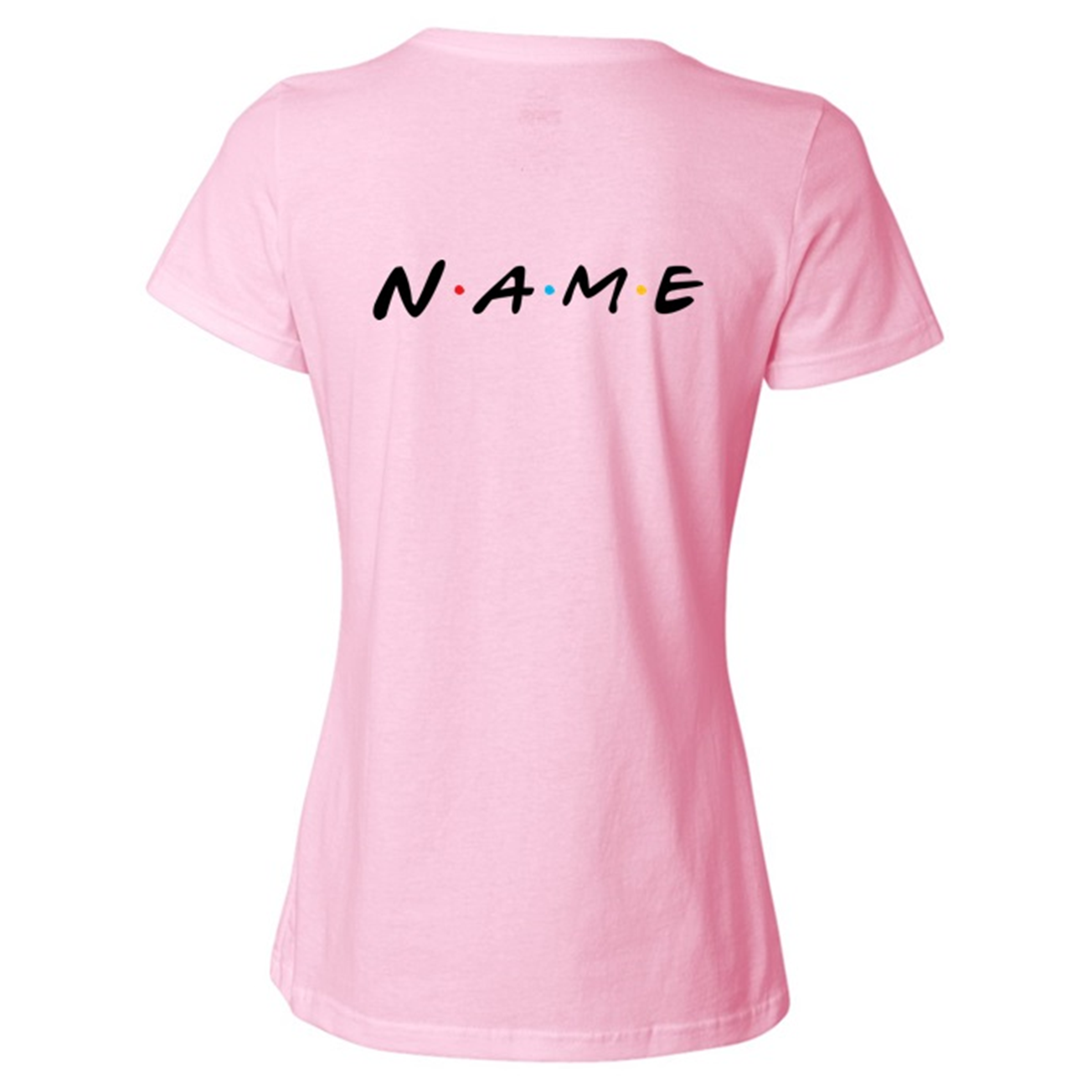 Friends Hen Party T-Shirt 2025