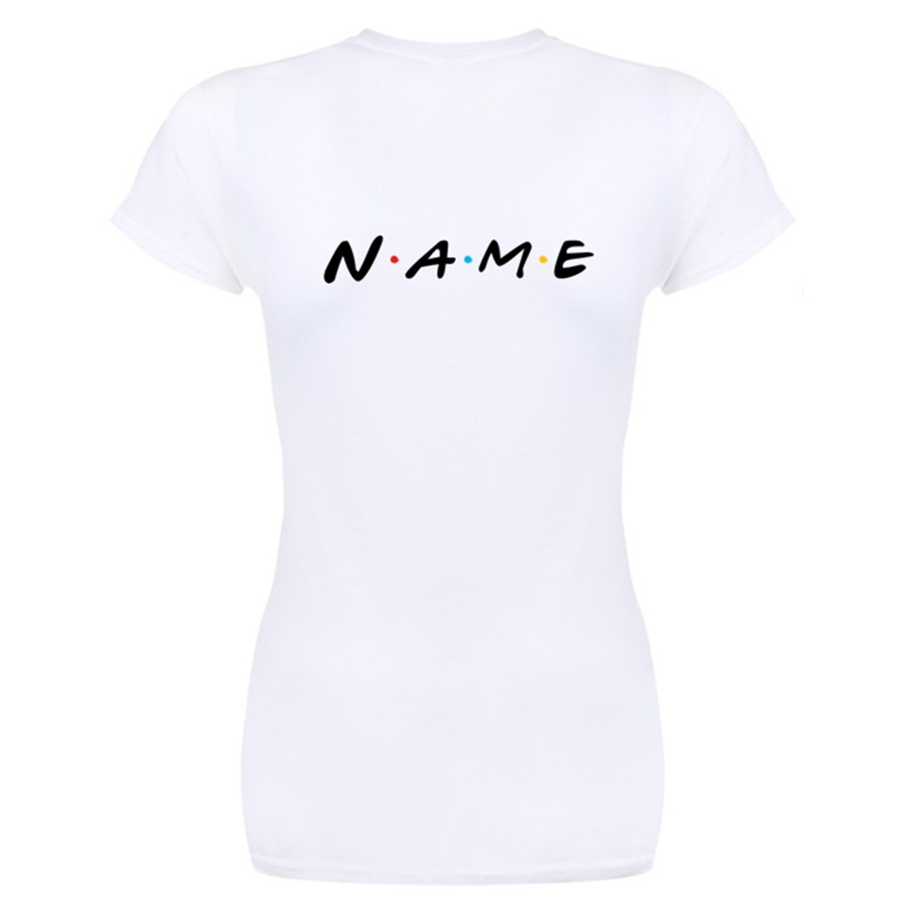 Friends Hen Party T-Shirt 2025