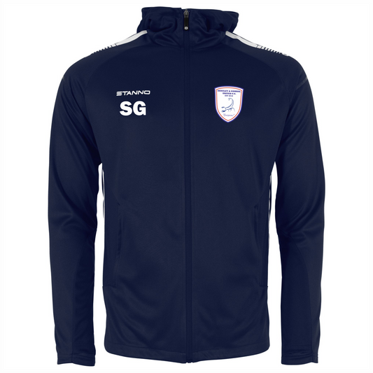 Sedgley & Gornal United FC - Full Zip Hoodie