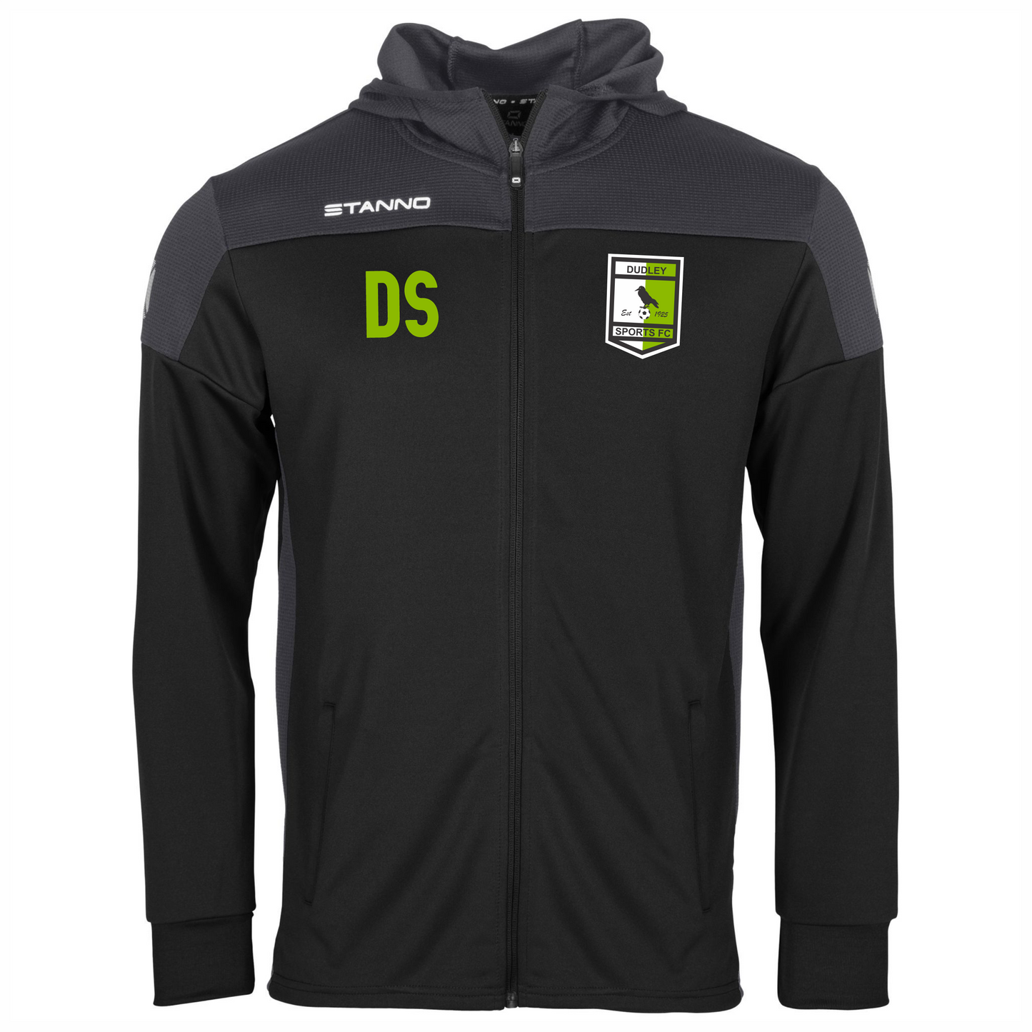 Dudley Sports FC Full Zip Hoodie