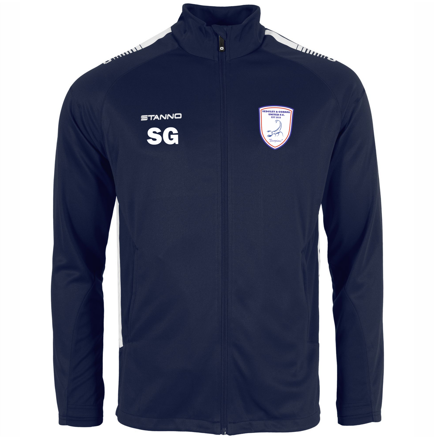 Sedgley & Gornal United FC - Full Zip