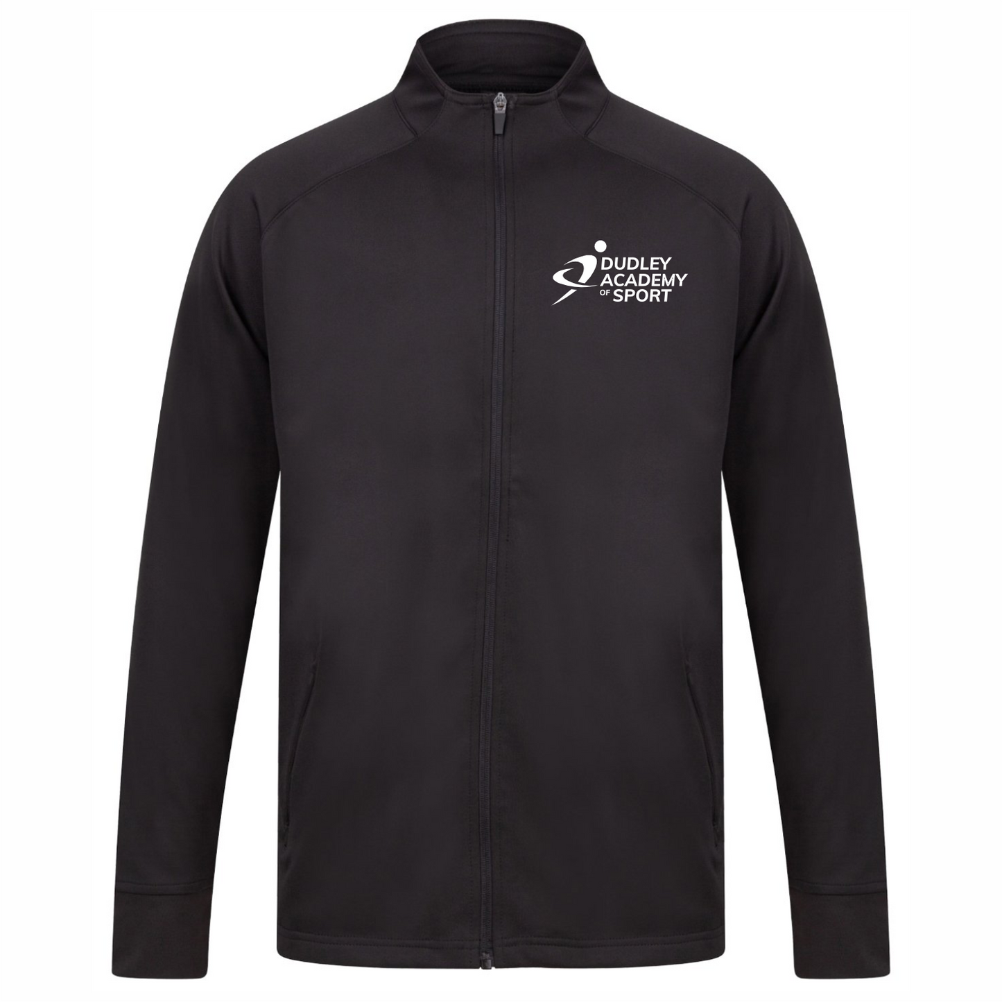 Dudley College Team Dudley Sports Studies - Full Zip Jacket