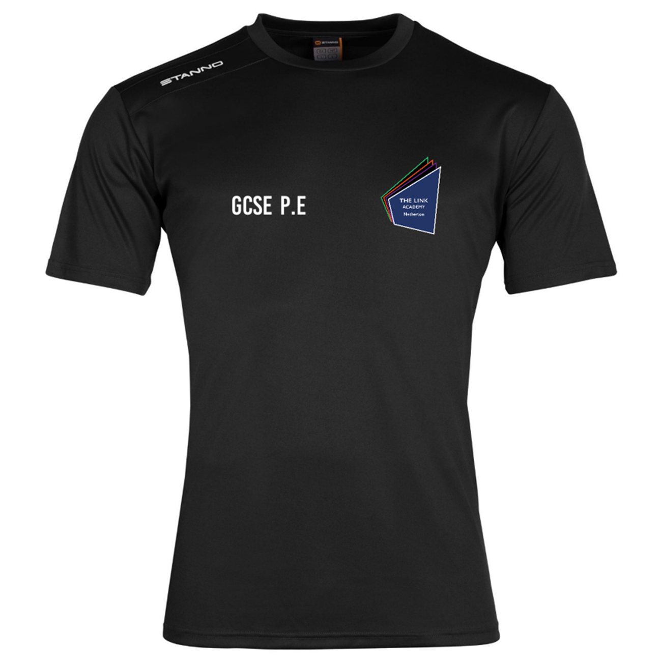 The Link Academy - GCSE P.E T-Shirt [StannoField]
