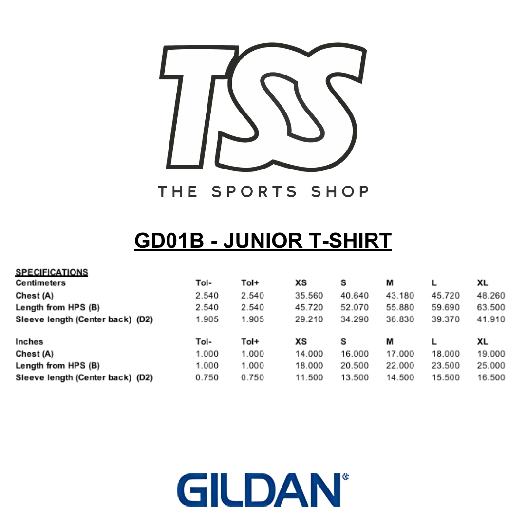 The Ark 2025 T-Shirt Junior
