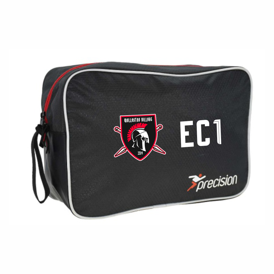 Wollaston Village FC GK Glove Bag