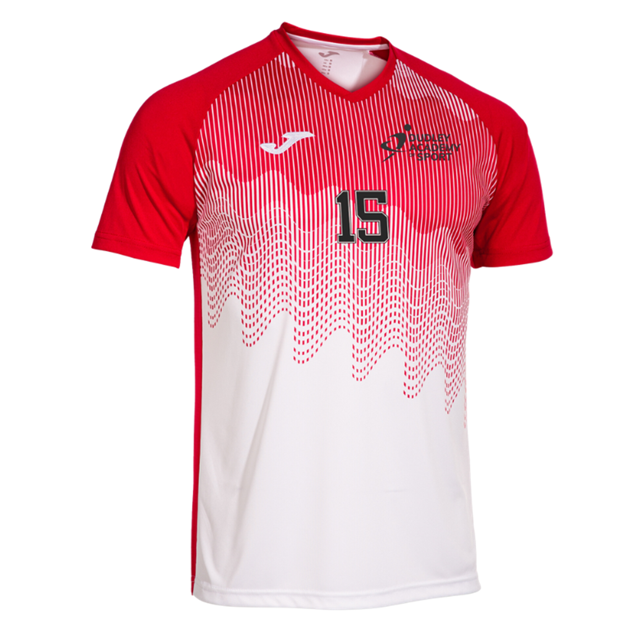Dudley College Volley Ball Shirt
