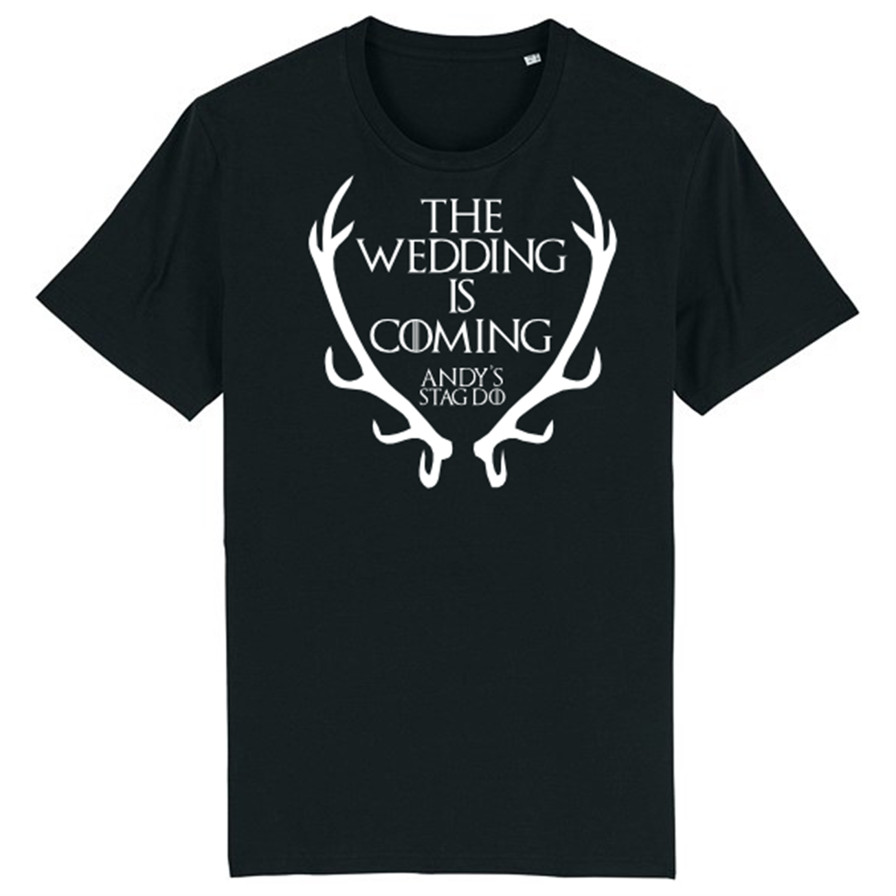 Game Of Thrones Stag Do T-Shirt 2025