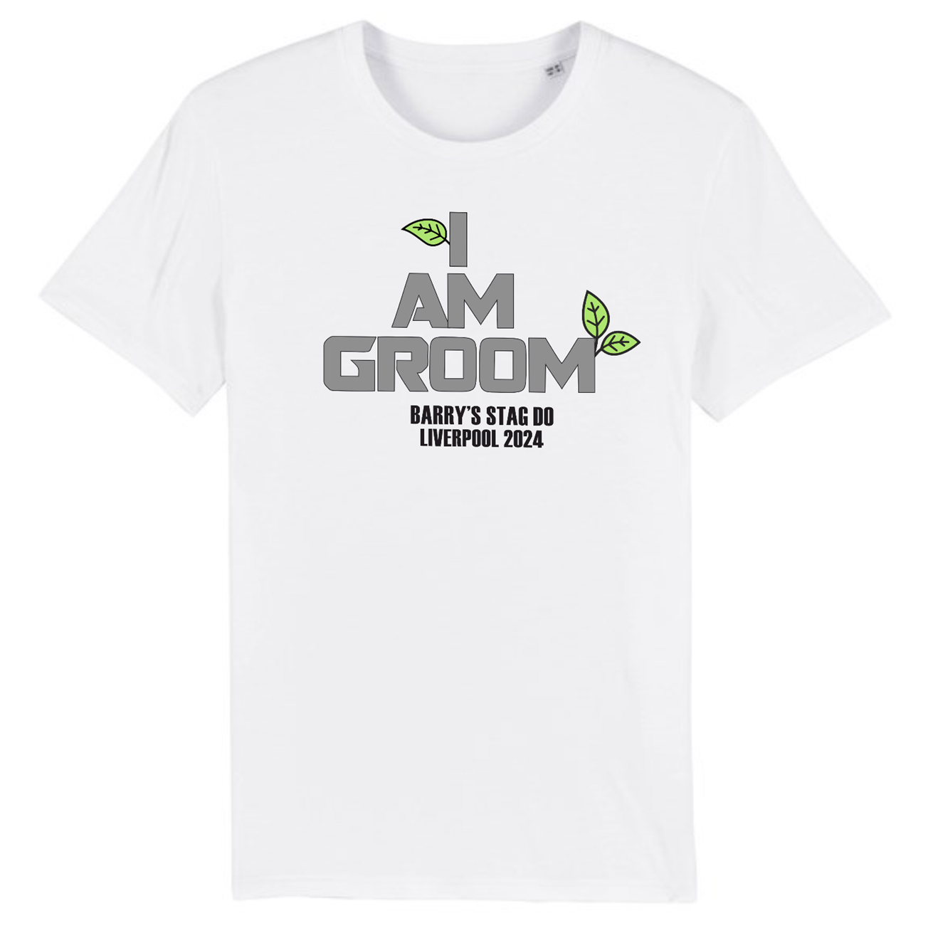 Guardians of the Groom Stag Do T-Shirt 2024
