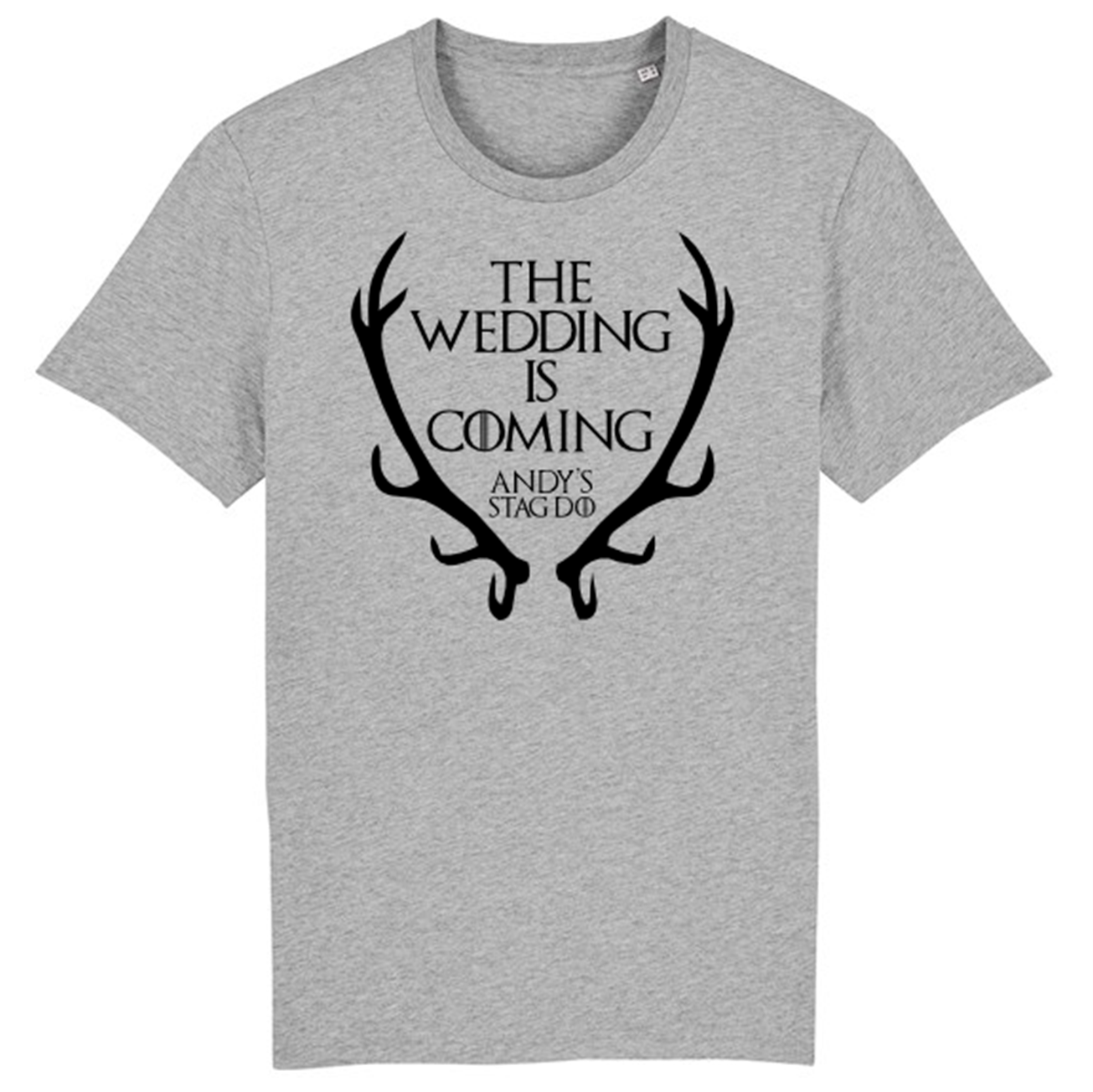 Game Of Thrones Stag Do T-Shirt 2025