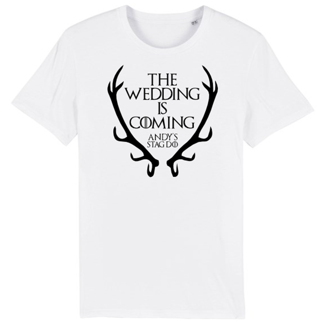 Game Of Thrones Stag Do T-Shirt 2025