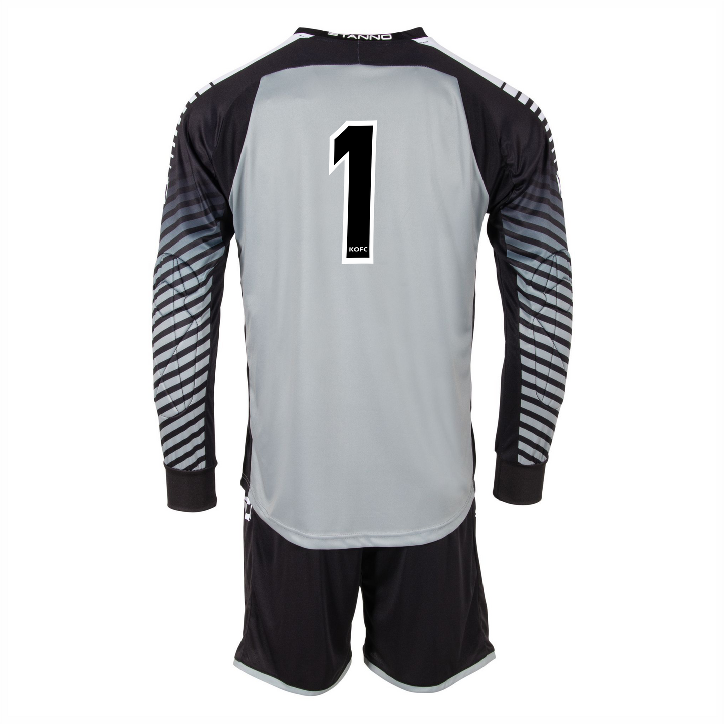 Kingsley Olympic FC Away GK Kit - Senior