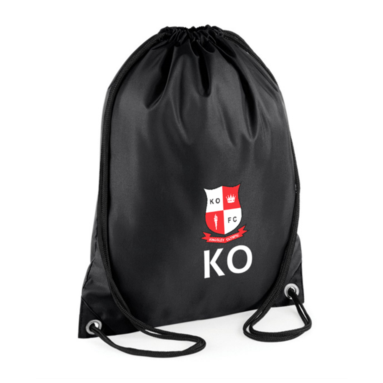 Kingsley Olympic FC Drawstring Bag