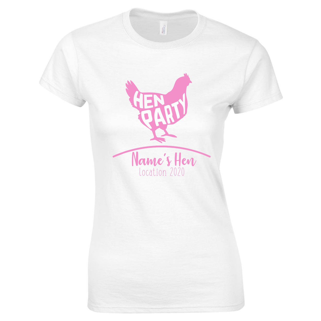 Hen Party T-Shirt 2025