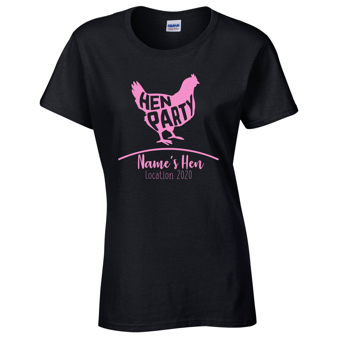 Hen Party T-Shirt 2025