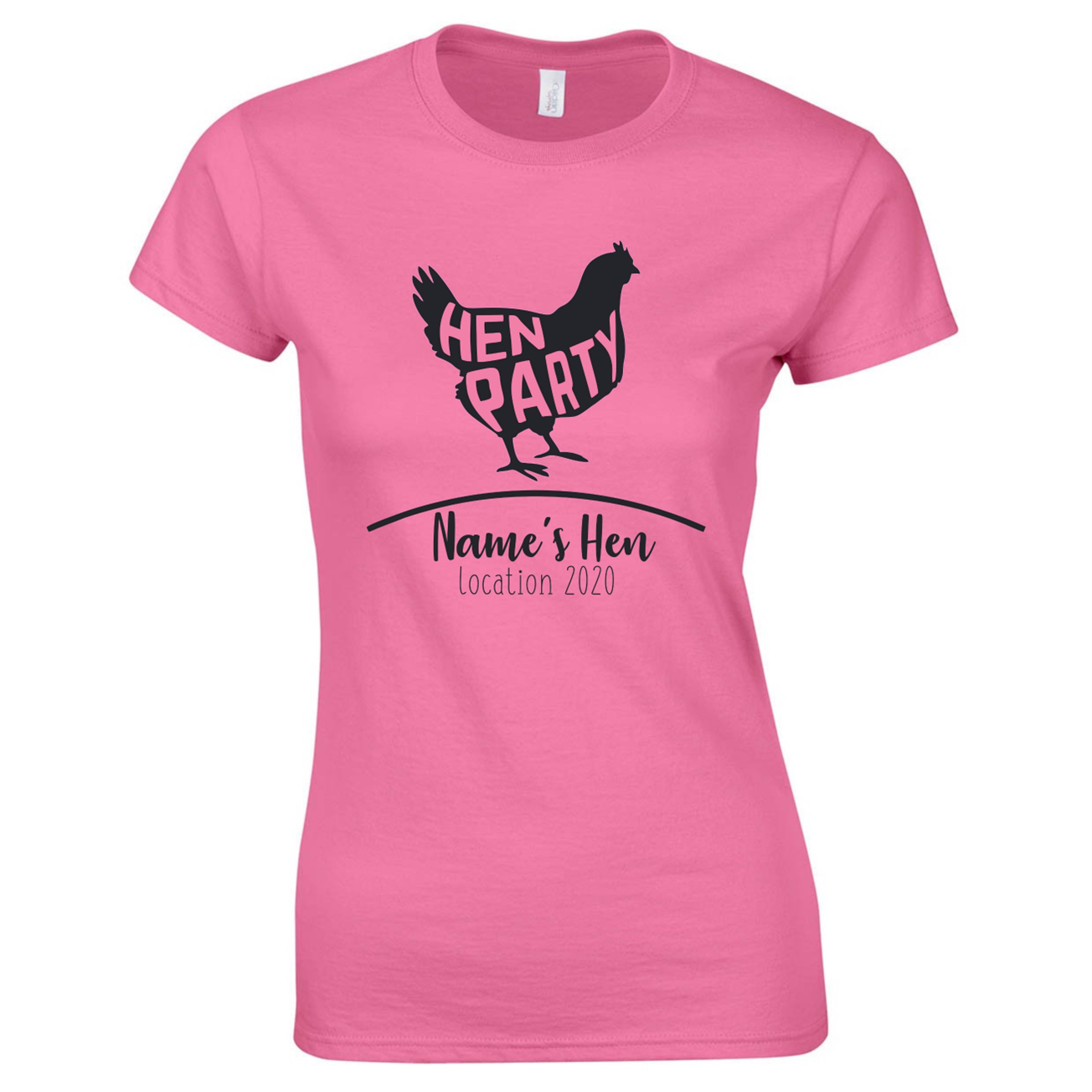 Hen Party T-Shirt 2025