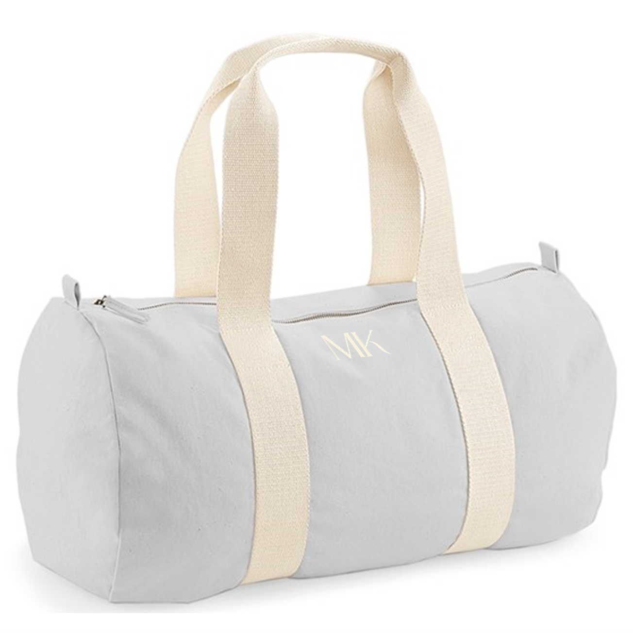Personalised Barrel Bag