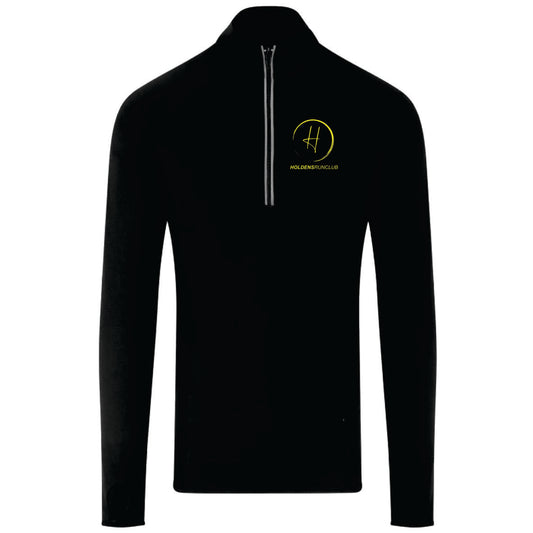 Holdens Run Club - Unisex 1/4 Zip Midlayer