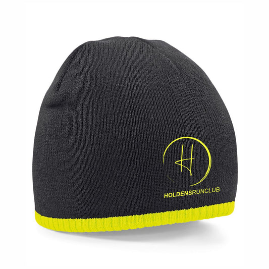 Holdens Run Club - Beanie Hat