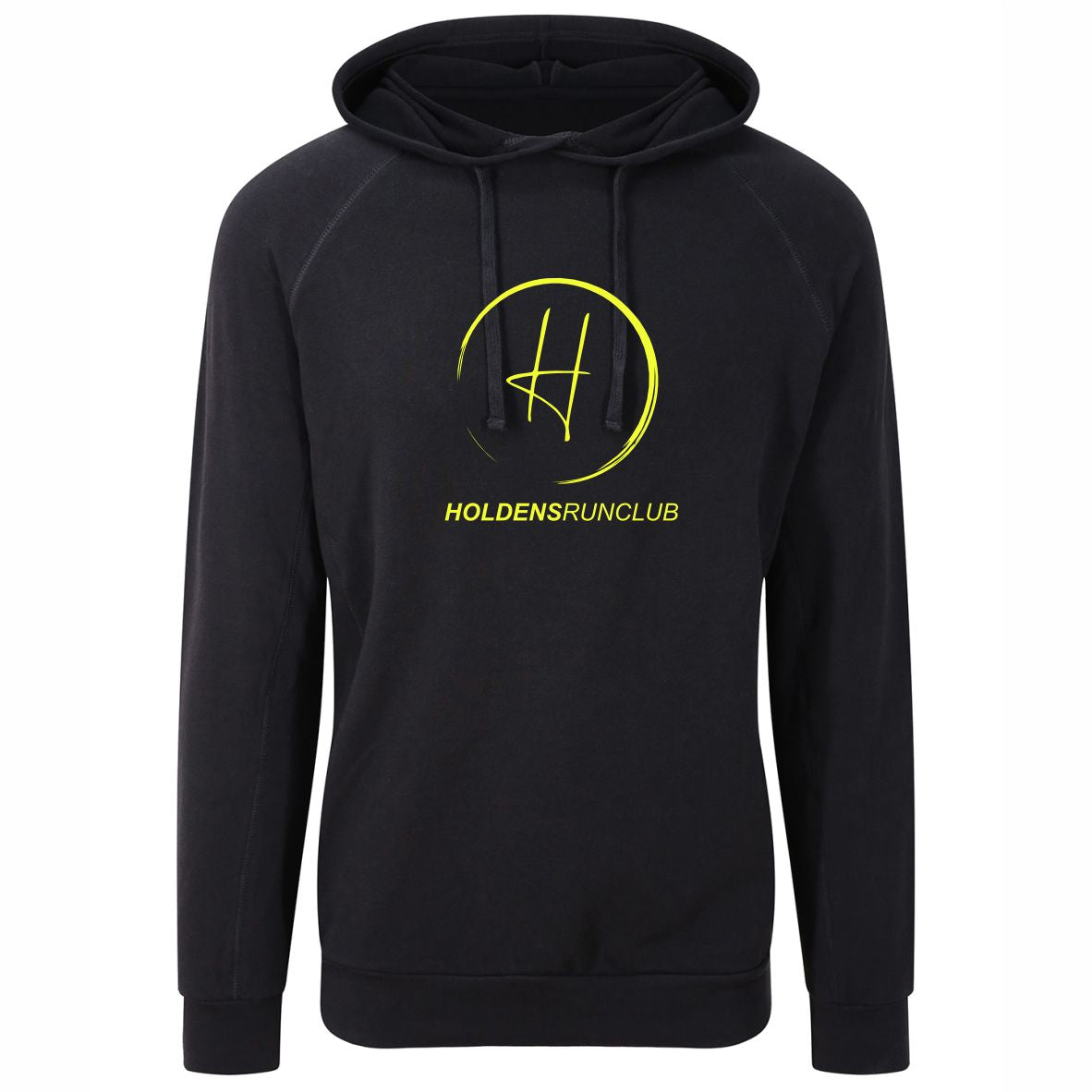 Holdens Run Club - Cool Hoodie