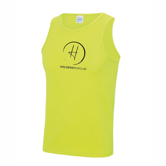 Holdens Run Club - Mens Vest