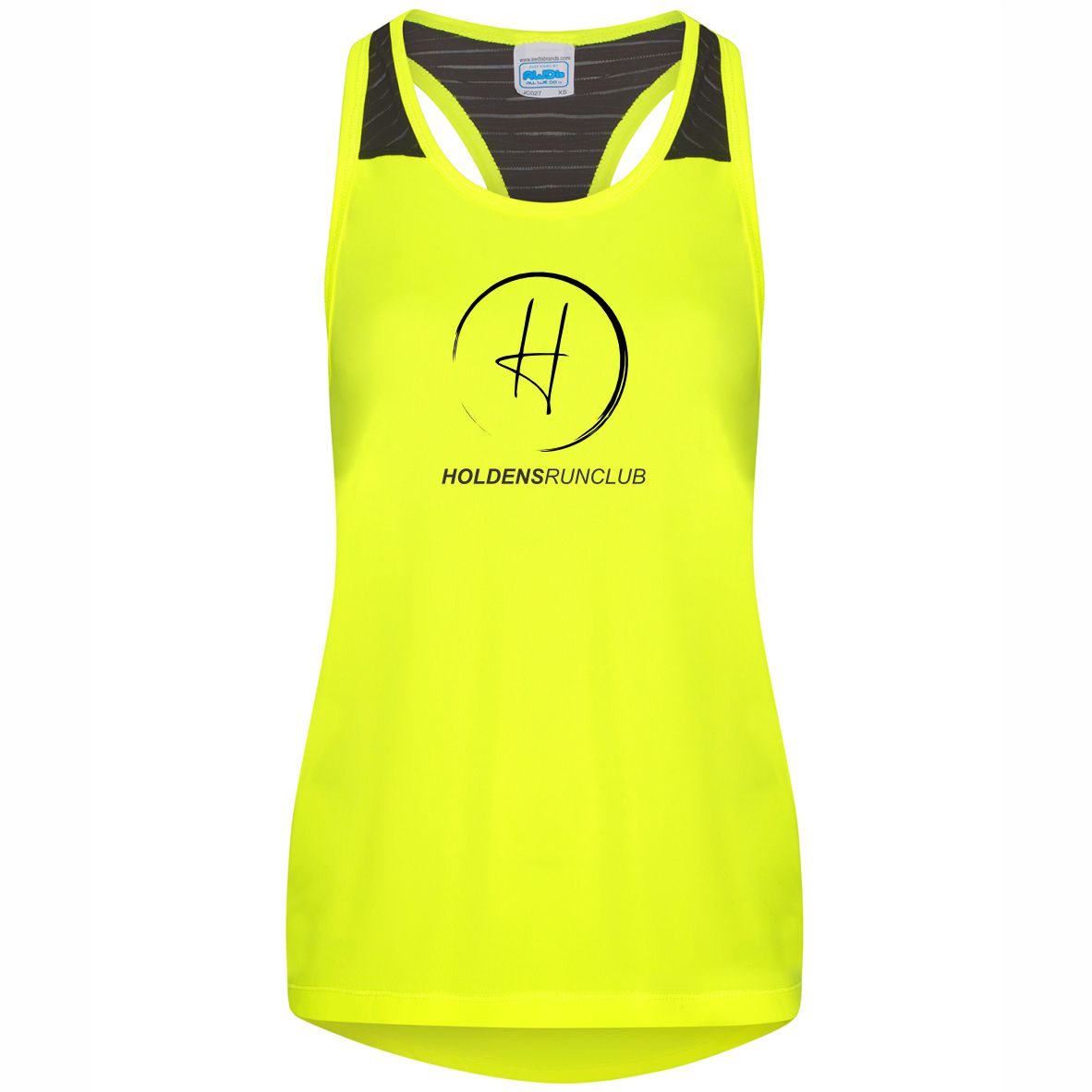 Holdens Run Club - Womens Vest