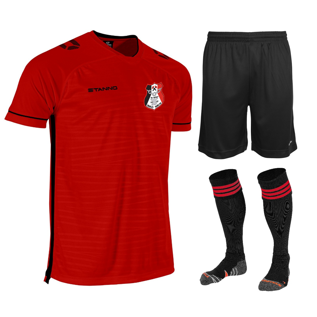 Cradley Town FC Home Kit - Senior