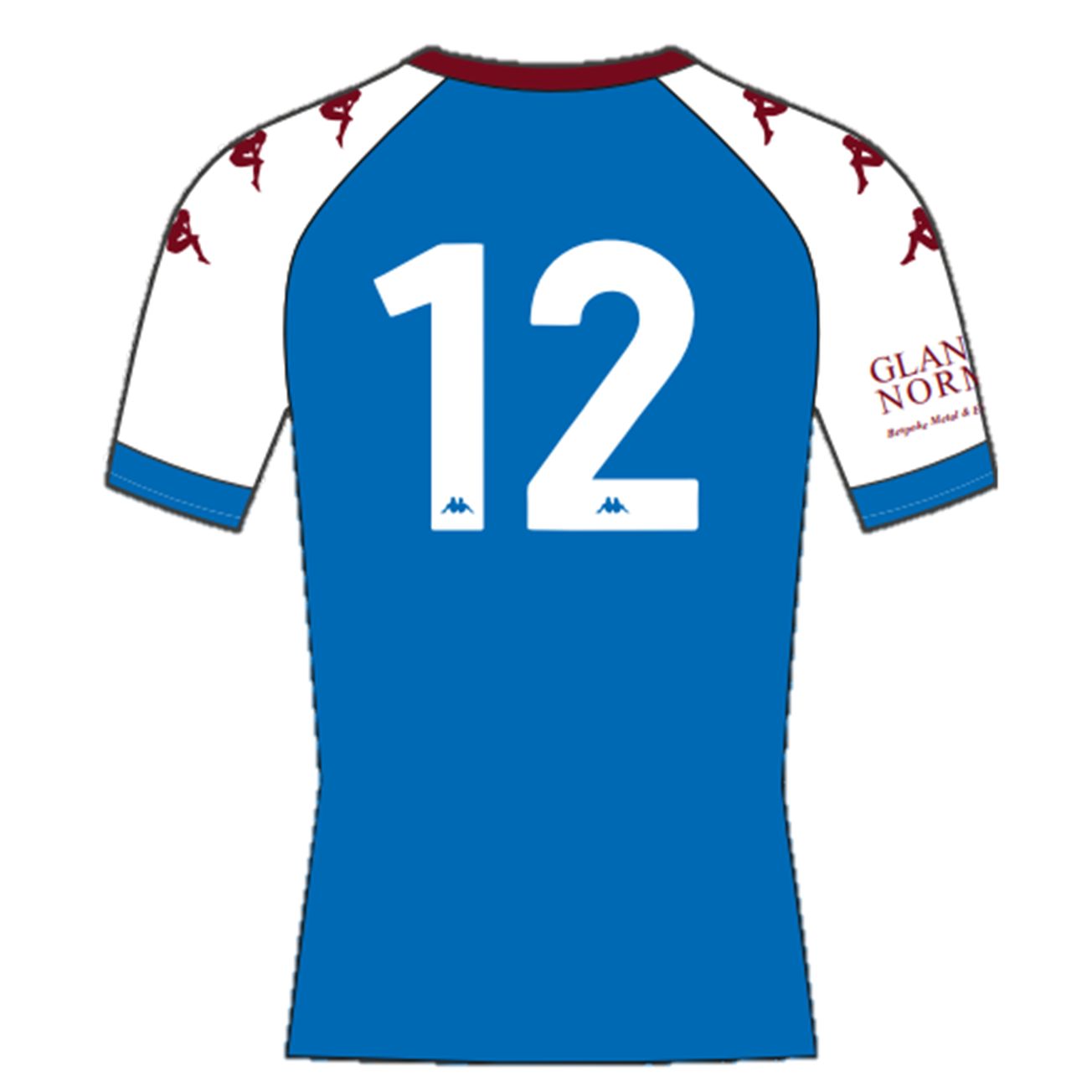 Avery FC - Home Shirt