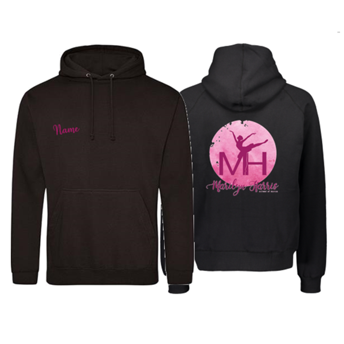 Marilyn Harris School Of Dance Hoodie