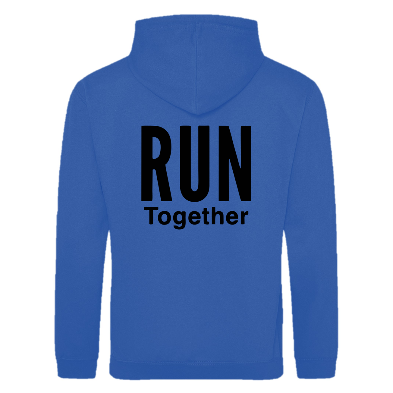Run Together Unisex Hoodie