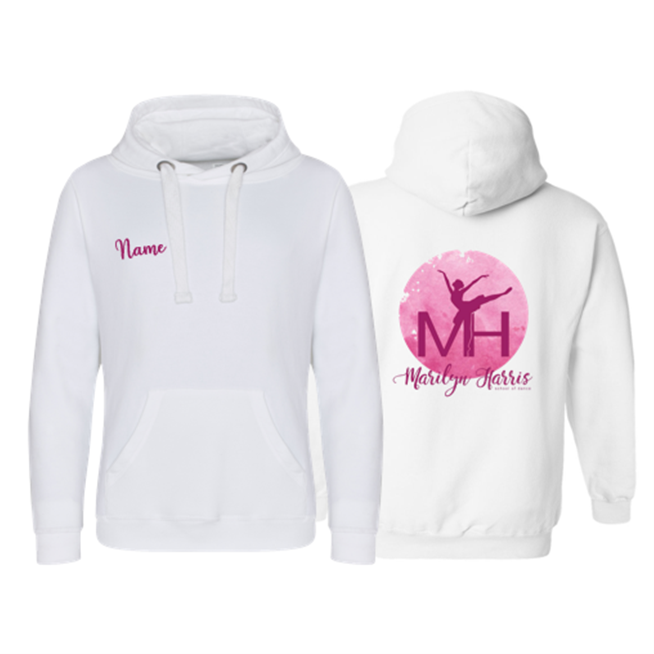 Marilyn Harris School Of Dance Hoodie