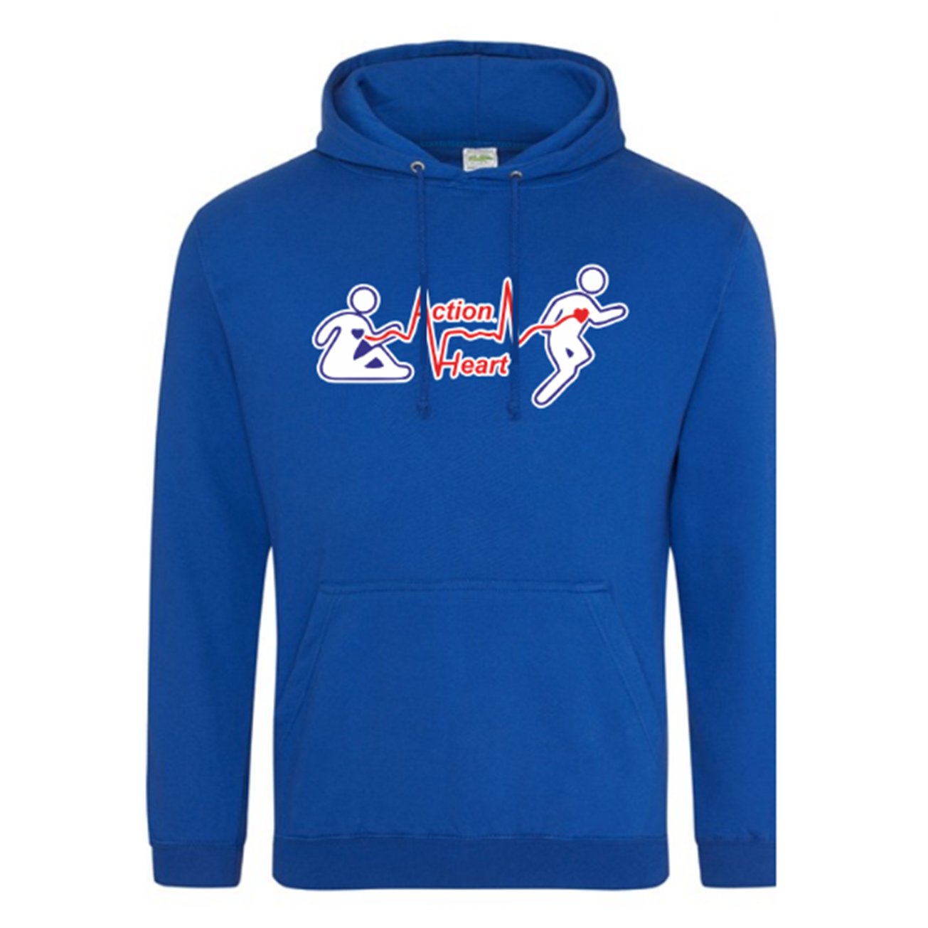 Action Heart Running Club Hoodie