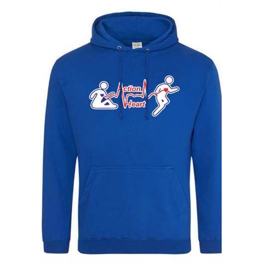 Action Heart Running Club Hoodie