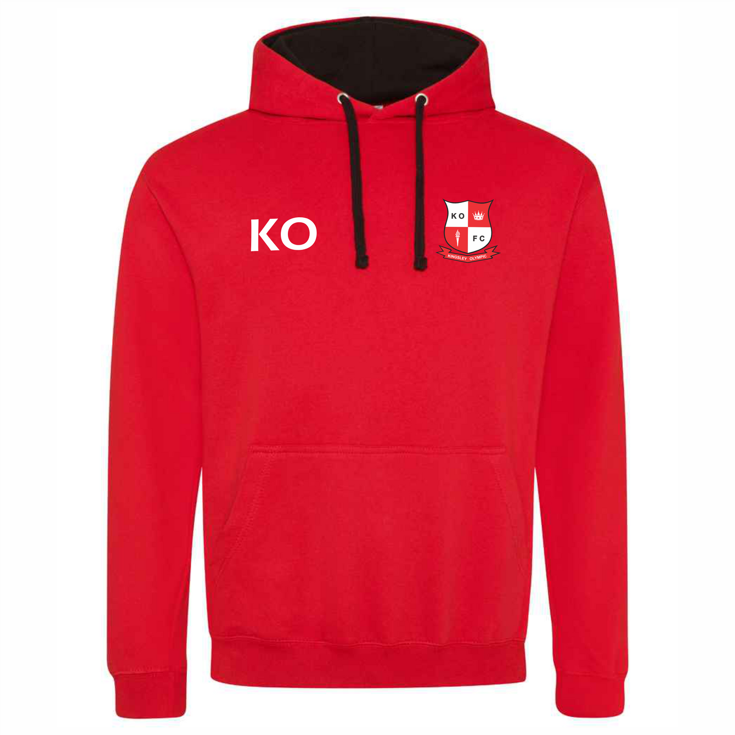 Kingsley Olympic FC Players Hoodie