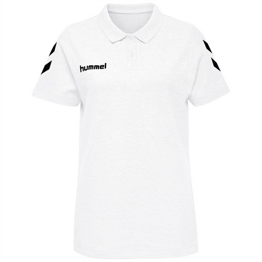 Hummel Polo Shirt - White