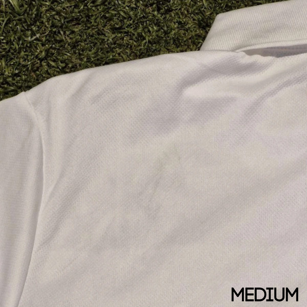 Hummel Polo Shirt - White