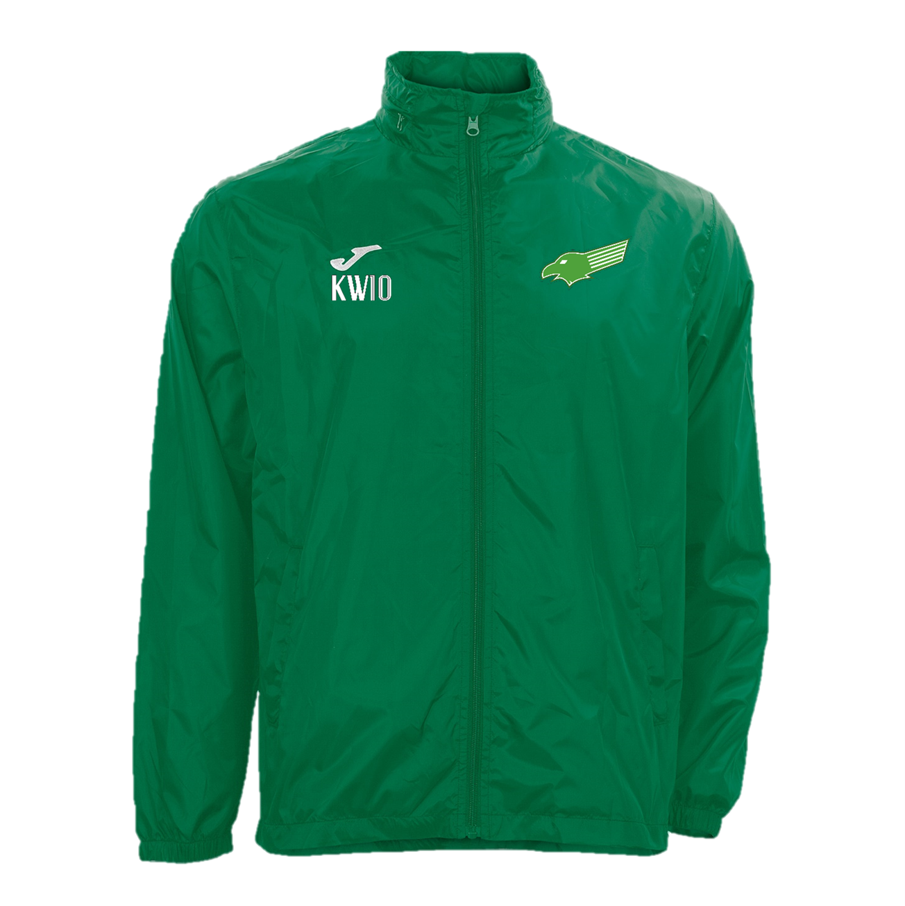 Eagles 2025 rain jacket