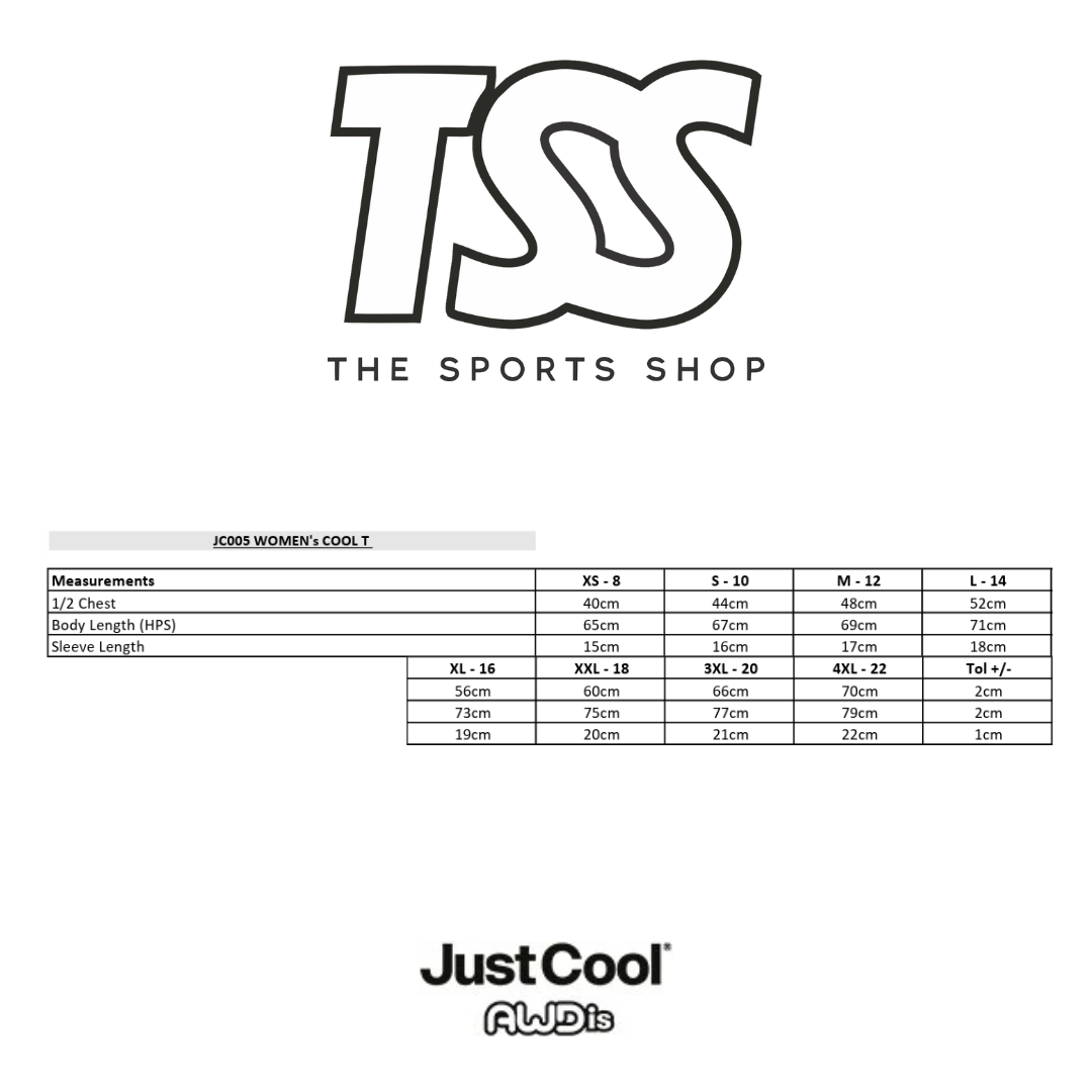 Holdens Run Club Ladies T-Shirt