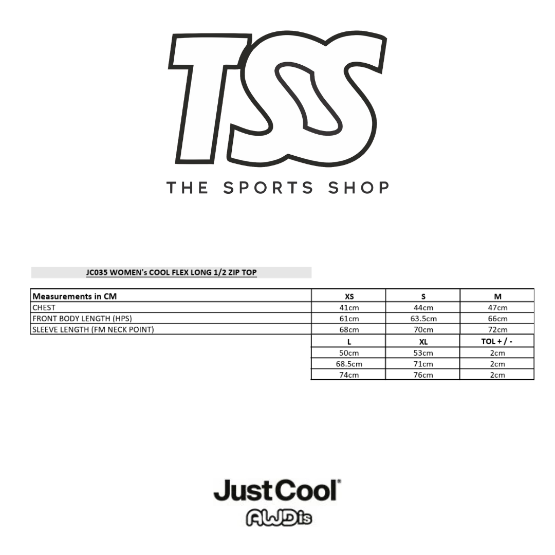 Holdens Run Club Ladies 1/4 Zip Midlayer