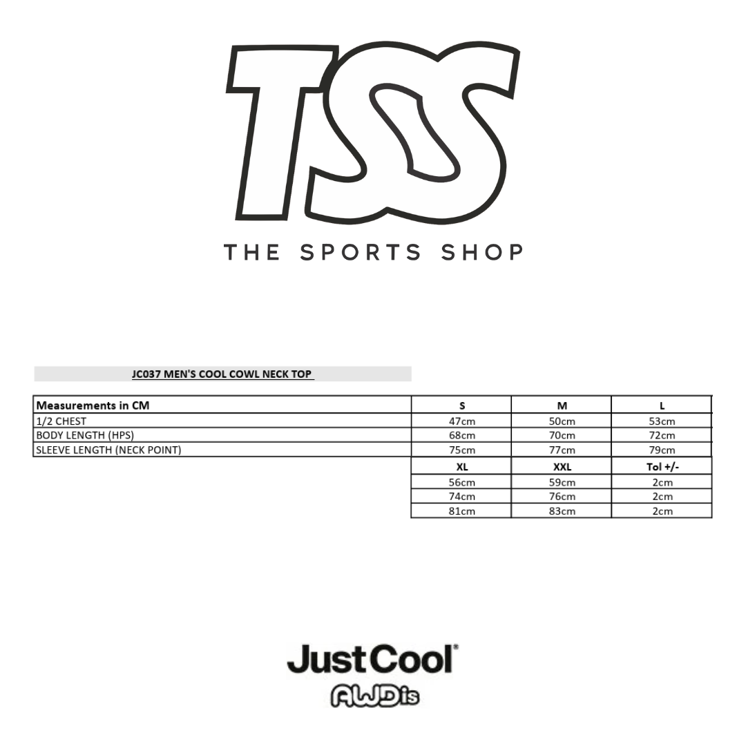 Holdens Run Club Cool Cowl Neck Hoodie